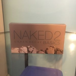 Urban Decay Naked 2 Basics Palette